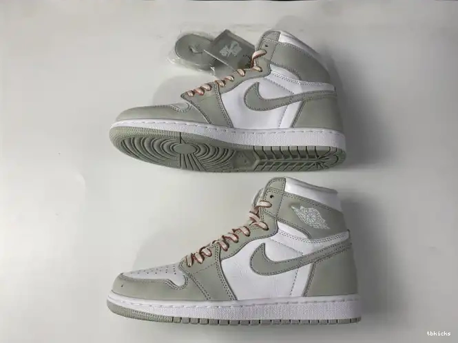 Rep TBK OG High CD0461-002 Air 1 Seafoam Jordan 0521